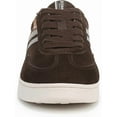 thumbnail image 3 of Dr. Scholl's Women's Rebel Sport Sneaker Chocolate 7M, 3 of 5