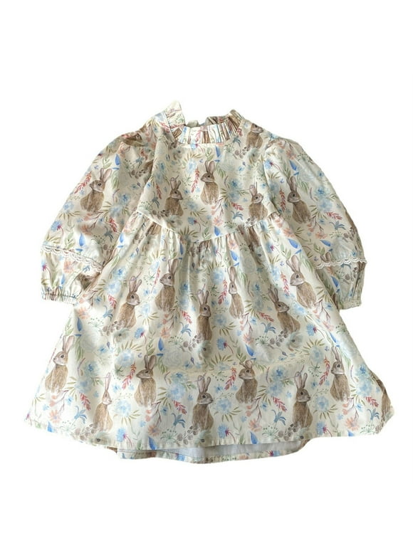 Baby Girl Easter Dresses