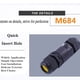 thumbnail image 5 of Wosthever Conector de Cable, herramienta de conexión de junta de Cable, pieza reemplazada, rendimiento estable, iluminación duradera y Accesorios para electrodomésticos, 5 of 6
