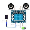 thumbnail image 3 of 2X TPA3110 XH-A232 Dual Channel 3A 30W+30W Digital Stereo Audio Power Amplifier Board, 3 of 7