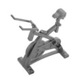 thumbnail image 3 of Modelo de bicicleta estática de simulación Modelo deportivo en miniatura único Modelo de bicicleta estática arquitectónica Accesorio de escritorio de oficina divertido Mini modelo de equipo de fitness, 3 of 8