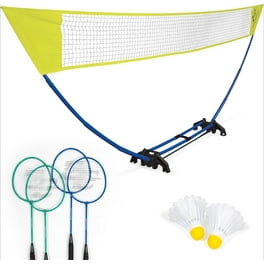 Okkundes2個セットブルー/グリーン Franklin Sports Classic Series Badminton Set - Walmart.com