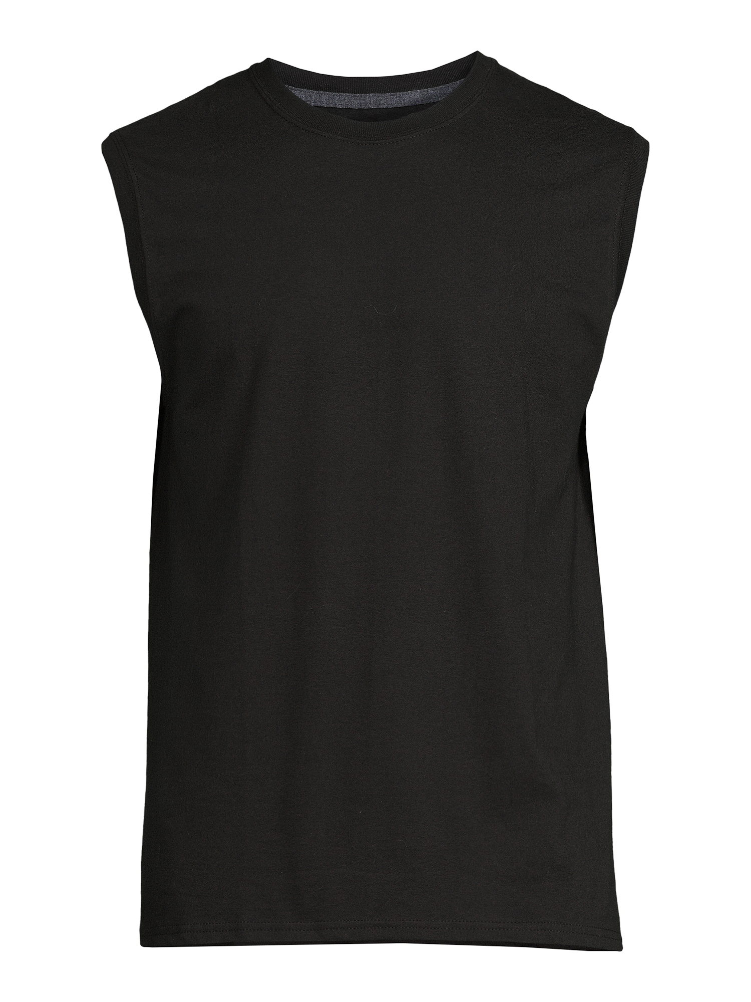 Athletic Works Men's and Big Men's Sleeveless Muscle T-Shirt
