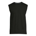 thumbnail image 5 of Athletic Works Men's and Big Men's Sleeveless Muscle T-Shirt, 5 of 5