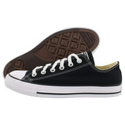 Converse Chuck Taylor All Star Low Top, Black/White, 9 Women/7 Men