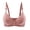 C216/Light Purple, variant on Bras For Women Wirefree Comfort Bra For Seamless Unlined Soft Cup Lightweight Support Everyday Wear T Shirt Bra Full Coverage Non Padded Comfy Soft