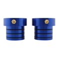 thumbnail image 2 of koolsoo Front Axle Tube Seal Kit Professional Parts for XJ 84-01 Blue, 2 of 9