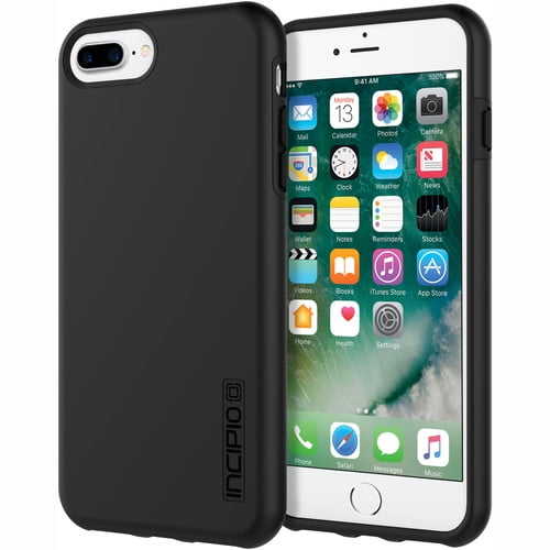 Funda iPhone 8 Plus Incipio DualPro Negro Incipio DualPro