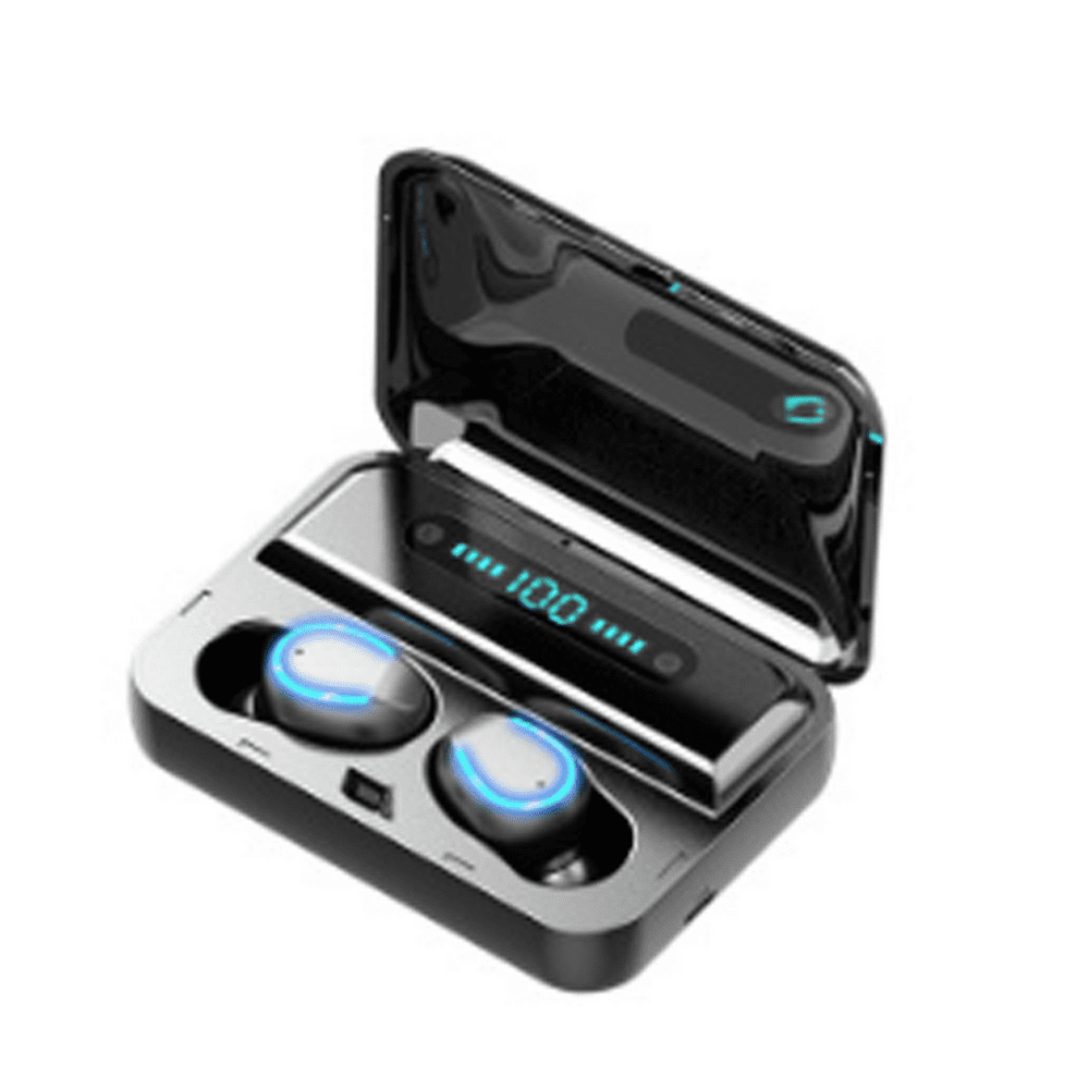 Wireless Earbuds, Morease Bluetooth 5.0 Noise Reduction Stereo Sound