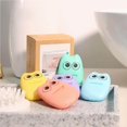 thumbnail image 2 of 100Pcs Random Portable Soap Paper Outdoors Travel Hand Washing Soap Papers, 2 of 9