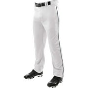 CHAMPRO Sports Adult Triple Crown Open Bottom Piped Pants