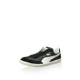 thumbnail image 1 of PUMA Super Liga OG Rétro Espadrilles pour Hommes en Noir/marshmallow, Taille 11, 1 of 1