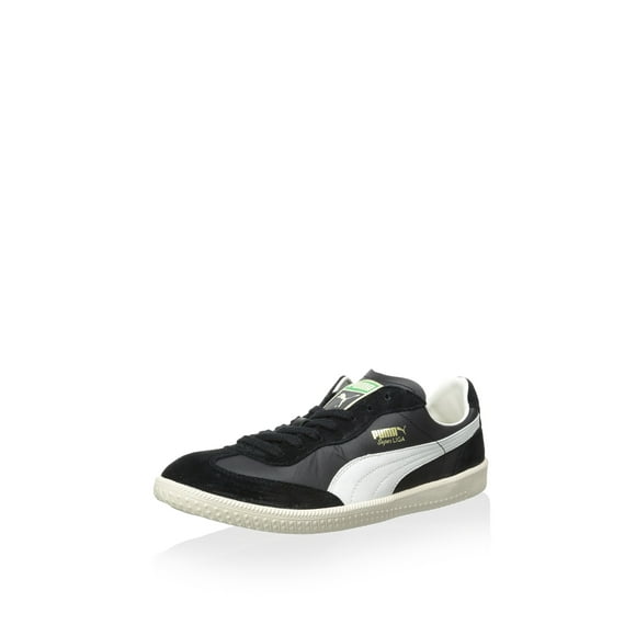 PUMA Mens Super Liga Og Retro Sneakers Shoes Casual - Black - Size 4 M