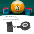 thumbnail image 4 of Aluminum Alloy Billiard Cue Chalk Holder with Retractable Design, Portable Pool Cue Chalk Case for Snooker, Easy to Carry, Convenient for Game, 4 of 8