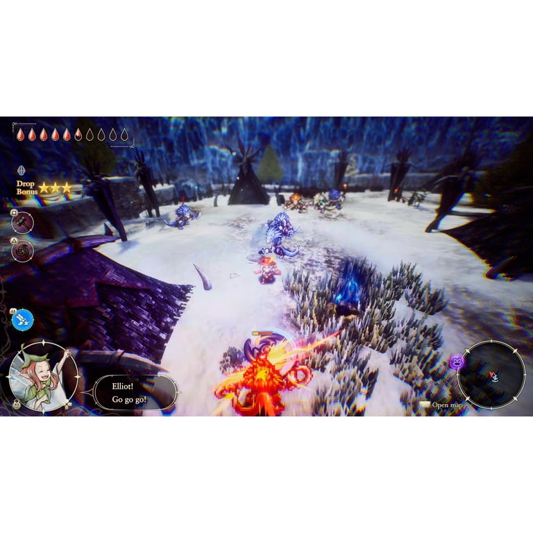 Square Enix The Adventures Of Elliot: The Millennium Tales photo 5