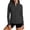 Black-b, variant on Women’s Sun Protection Jacket Hoodie Lightweight Breathable Sun Shirt with Pockets Summer Outdoor Workout Tops ,Purples XXL