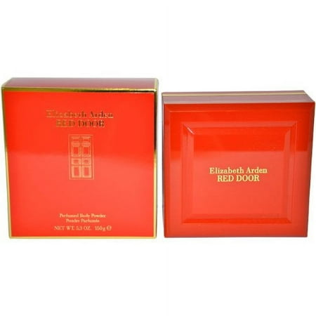 Elizabeth Arden Red Door Perfumed Body Powder for Women 2.6 Ounce