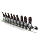 thumbnail image 2 of 18 Puntas de Destornillador Torx de Estrella de 5 Puntas, con Dado de 1/4 de Pulgada, TS10-TS50, Accesorios para Herramientas Manuales., 2 of 7