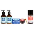 thumbnail image 1 of Kit restaurador para el cuero cabelludo del cabello Maka ultra nutritivo Neem y Reetha de AyurVita para unisex - Kit de 4 piezas, 1 of 3