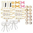 thumbnail image 1 of 30 Adornos para Zapatos, Adornos para Cordones de Zapatos, Adornos para , Adornos para Cordones de Zapatos Hechos A Mano para Mujeres, Adornos para Joyas, 1 of 5