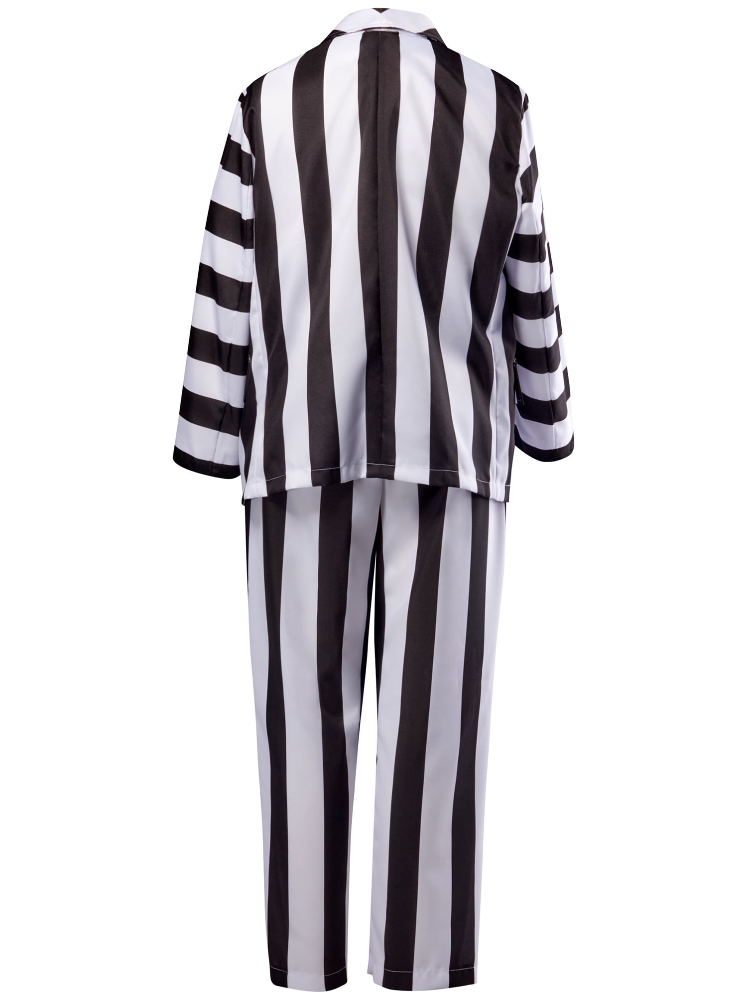 Beetlejuice Beetlejuice Deluxe Costume for Adults by Rubies, Men'sL