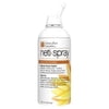 Himalayan Institute Press Neti Spray Strile Saline Spray, 4.2 oz, 3 Pack
