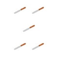thumbnail image 1 of tssuouriy Stainless Steel Blade Offset Spatula For Cake Decorating Versatile Angled Feature Frosting Spatula Straight knife 6in 5Set, 1 of 6