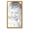 thumbnail image 2 of ArtToFrames 18x33 inch Gold Picture Frame, Gold Wood Poster Frame (4317), 2 of 8