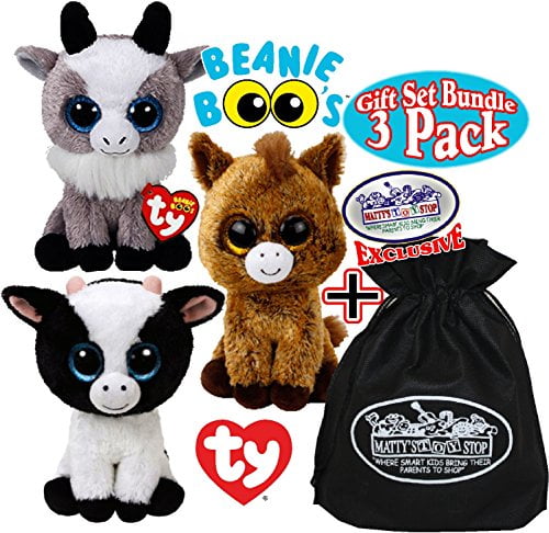 ty beanie boo goat