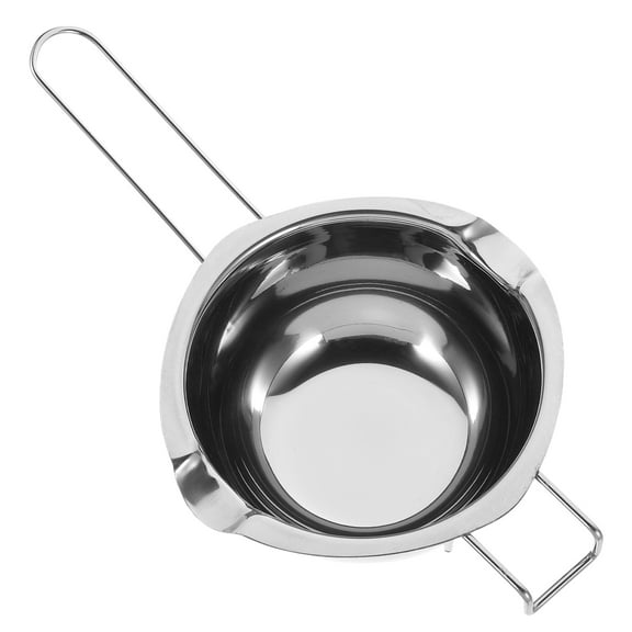 GAXIRE Stainless Steel Boiler Pot for Melting Butter, Cheese, , Kitchen Melting Pan