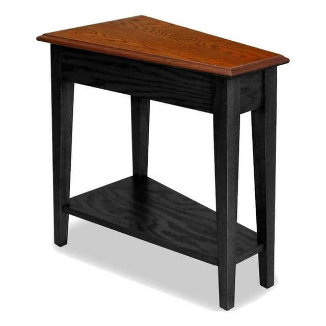 Leick Furniture Favorite Finds Table Inclinable à Coin, Fini Ardoise
