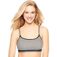 thumbnail image 2 of Hanes Comfy Soft ComfortBlend ComfortFlex Fit Wirefree Bra, 2 of 2