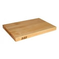 thumbnail image 1 of John Boos Boos Block R-Board Series Large Reversible Wood Cutting Board 1.5-Inch Thickness 20"" X 15"" X 1 1/2"" Maple, 1 of 7