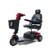 Golden Technologies Buzzaround LX Luxury Three-Wheel Disassembling Travel Mobility Scooter