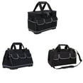 thumbnail image 2 of Youkk Sac à Outils Oxford Imperméable Boîte à Outils de Rangement pour Outils de Menuiserie avec Bandoulière Réglable Type Robuste 1 17 Pouces, 2 of 6