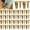 multicolor B, variant on Cabinet Hinge Repair Expansion Screw Set Stripped Thread Hole Restoration Hardware Kit Multi Pack Fastener 6x14mm For Home Office Cabinet Door Reinforcement