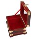 thumbnail image 5 of Caja de joyería de , Caja de joyería de madera 1/6, Muebles de , Muebles de figuras de acción, Accesorios de muñecas pulgadas, Decoración en Sunnimix Caja de joyería de casa de muñecas, 5 of 8