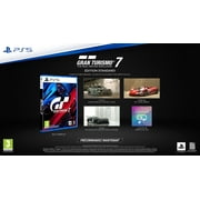 Sony Gran Turismo 7 PS5, Black