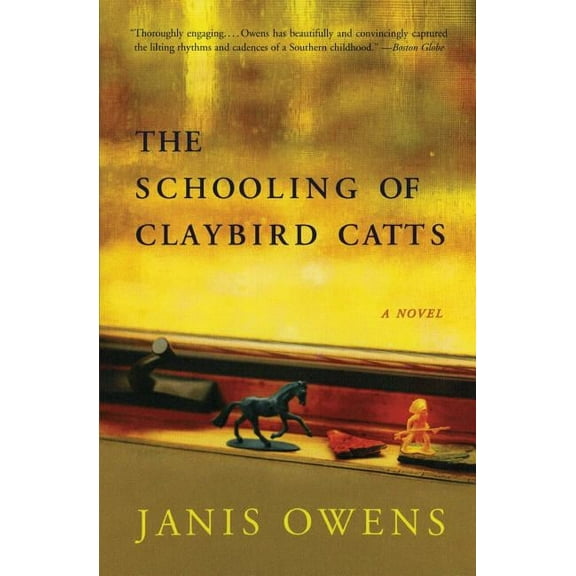 The Schooling of Claybird Catts, (Paperback)