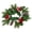 06#C, variant on Christmas Candle Arch Light, Xmas Table Centerpiece with Integrated LED Candle Lights, Festive Candlesticks Centerpieces for Christmas, Wedding,Dinner Table Decor (20 x 12 x 2.4 Inch)