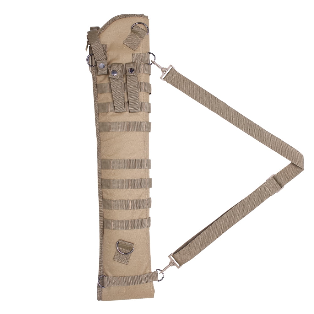 Kylebooker Hunting Rifle Gun Scabbard Case 34inch Khaki