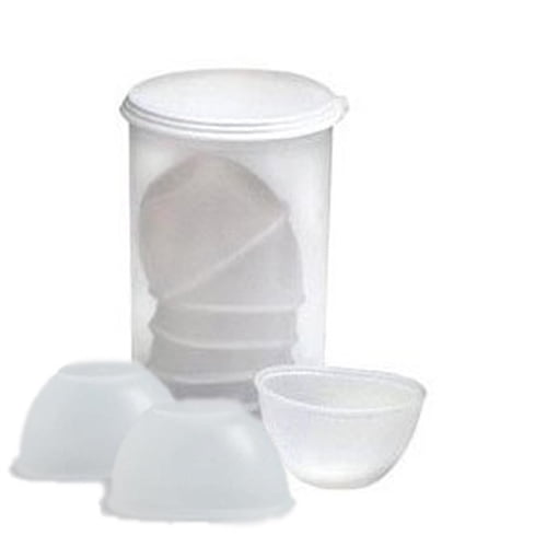 Medique Plastic Eye CupsPack of 6