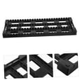 thumbnail image 5 of OATIPHO Circuit Board Bracket 25-Slot Black ABS Anti-Static for, 5 of 8