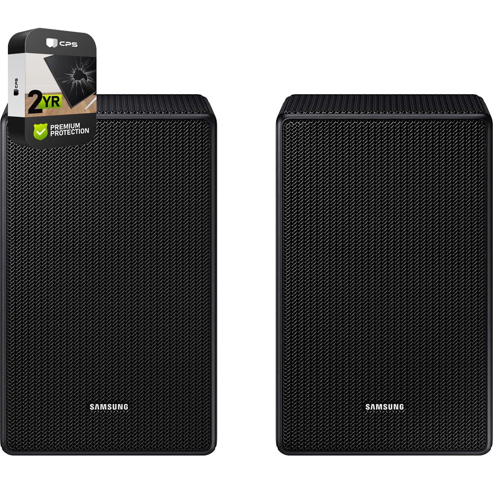 Samsung SWA9500S/ZA Wireless Rear Speaker Kit with Dolby Atmos for