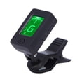 thumbnail image 2 of kusrkot 6xProfessional Digital Guitar Tuner LCD Display for Bass Acoustic Guitar, 2 of 9