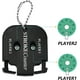 thumbnail image 3 of Mini Score Counter Golf Stroke Shot Putt Tally Keeper Número con llavero (paquete de 2), 3 of 5