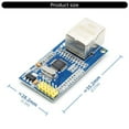 thumbnail image 5 of W5500 Ethernet Networking Module Full Hardware 51 Microcontroller Program Networking Board Module, 5 of 8