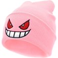 thumbnail image 2 of Gorro de invierno ZHAOCHENG rosa Unisex para esquiar, cálido y holgado, 2 of 4