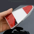 Car Wind Light Explosion Flashing Light Decorative Light Solar