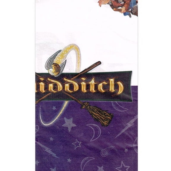 Harry Potter Paper Table Cover (1ct)